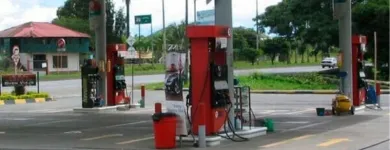 La imagen 1 de la Empresa ESTACIÓN DE SERVICIOS DE PEREIRA EDS MOBIL Gasolinera en Pereira RIS