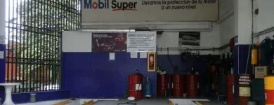 La imagen 2 de la Empresa ESTACIÓN DE SERVICIOS DE PEREIRA EDS MOBIL Gasolinera en Pereira RIS