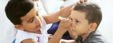 La imagen 1 de la Empresa ESTIMULEMOS ESCUELA MATERNAL Y CENTRO DE ESTIMULACIÓN ADECUADA Escuela privada en Cali VAC