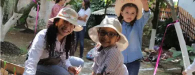 La imagen 2 de la Empresa ESTIMULEMOS ESCUELA MATERNAL Y CENTRO DE ESTIMULACIÓN ADECUADA Escuela privada en Cali VAC