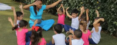 La imagen 4 de la Empresa ESTIMULEMOS ESCUELA MATERNAL Y CENTRO DE ESTIMULACIÓN ADECUADA Escuela privada en Cali VAC