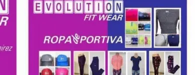 La imagen 3 de la Empresa EVOLUTION FIT WEAR Instalaciones de almacenamiento en Bogotá CUN