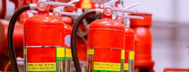 La imagen 2 de la Empresa EXTIGUANTES S.A.S. Tienda de artículos para soldadura en Medellín ANT