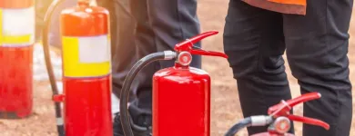 La imagen 3 de la Empresa EXTIGUANTES S.A.S. Tienda de artículos para soldadura en Medellín ANT