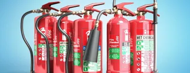 La imagen 4 de la Empresa EXTIGUANTES S.A.S. Tienda de artículos para soldadura en Medellín ANT