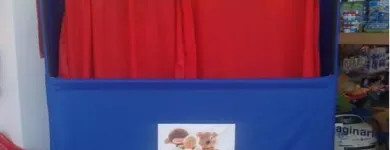 La imagen 2 de la Empresa FABRICA DE TÍTERES Y TEATRINOS EL ARTE DE LOS TITERES Juguetería en Bogotá CUN