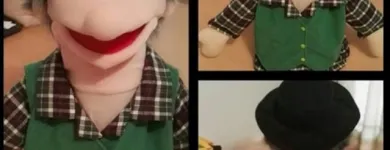 La imagen 6 de la Empresa FABRICA DE TÍTERES Y TEATRINOS EL ARTE DE LOS TITERES Juguetería en Bogotá CUN