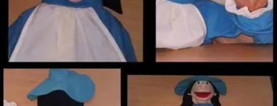 La imagen 7 de la Empresa FABRICA DE TÍTERES Y TEATRINOS EL ARTE DE LOS TITERES Juguetería en Bogotá CUN