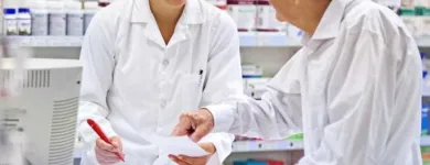 La imagen 1 de la Empresa FARMACIA VARGAS Tienda de alimentos naturales en Cali VAC