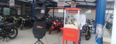 La imagen 1 de la Empresa FBJ EVENTOS en Bogota DC