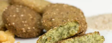 La imagen 1 de la Empresa FENICIA PICADAS ARABES Servicio de entrega de comestibles a domicilio en Bogotá DC