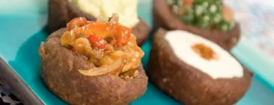 La imagen 3 de la Empresa FENICIA PICADAS ARABES Servicio de entrega de comestibles a domicilio en Bogotá DC