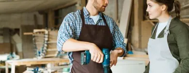 La imagen 4 de la Empresa FERRETERÍA LA FERRE Tienda de materiales para suelos en Pereira RIS