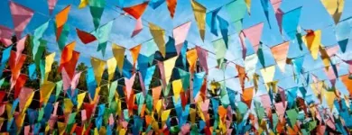 La imagen 3 de la Empresa FESTONES Y FESTÓN Tienda navideña en Cali VAC