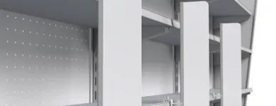 La imagen 2 de la Empresa FIGURAS FORJADAS Tienda de estanterías en Envigado ANT