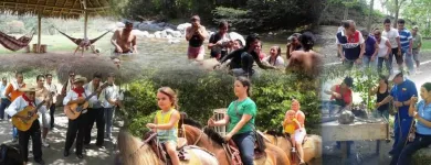 La imagen 3 de la Empresa FINCA AGROTURISTICA EL PALMAR Instrucción deportiva en Ibagué TOL
