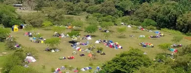 La imagen 4 de la Empresa FINCA AGROTURISTICA EL PALMAR Instrucción deportiva en Ibagué TOL