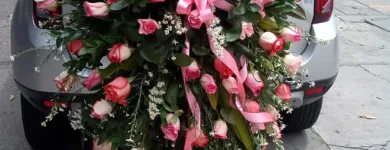 La imagen 5 de la Empresa FLORISTERÍA EL TEJAR Tienda de novias en Bucaramanga SAN