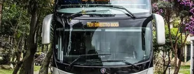 La imagen 3 de la Empresa FLOTA MAGDALENA S.A Servicio de transporte en Bogotá CUN