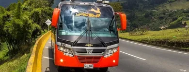 La imagen 4 de la Empresa FLOTA MAGDALENA S.A Servicio de transporte en Bogotá CUN