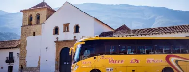 La imagen 1 de la Empresa FLOTA VALLE DE TENZA S.A. Servicio de transporte en Bogotá CUN