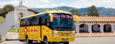 La imagen 3 de la Empresa FLOTA VALLE DE TENZA S.A. Servicio de transporte en Bogotá CUN