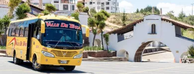 La imagen 4 de la Empresa FLOTA VALLE DE TENZA S.A. Servicio de transporte en Bogotá CUN