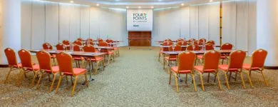 La imagen 5 de la Empresa FOUR POINTS BY SHERATON MEDELLIN Hotel en Medellín ANT