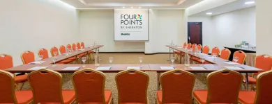 La imagen 7 de la Empresa FOUR POINTS BY SHERATON MEDELLIN Hotel en Medellín ANT