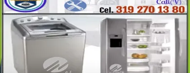 La imagen 4 de la Empresa FRIOEXPRESS CALI Tienda de electrodomésticos en Cali VAC