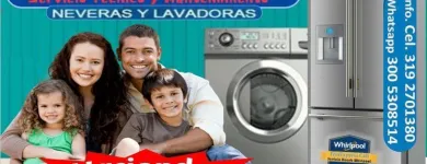 La imagen 7 de la Empresa FRIOEXPRESS CALI Tienda de electrodomésticos en Cali VAC