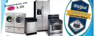 La imagen 10 de la Empresa FRIOEXPRESS CALI Tienda de electrodomésticos en Cali VAC