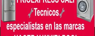 La imagen 18 de la Empresa FRIOEXPRESS CALI Tienda de electrodomésticos en Cali VAC