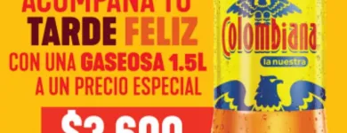 La imagen 4 de la Empresa FRISBY SA Servicio de entrega de comestibles a domicilio en Bogotá CUN