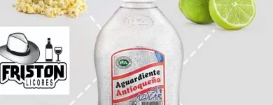 La imagen 4 de la Empresa FRISTON LICORES Organización comercial en Medellín ANT