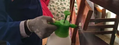 La imagen 5 de la Empresa FUMIGACIONES G.T. Servicio de control de plagas en Santa Marta MAG