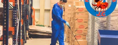 La imagen 3 de la Empresa FUMIGACIONES J.C Servicio de control de plagas en Pereira RIS