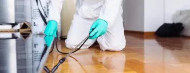 La imagen 1 de la Empresa FUMITÉCNICOS Servicio de control de plagas en Bogotá CUN