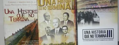 La imagen 3 de la Empresa FUNDACIÓN EDUCACIÓN CRISTIANA PENTECOSTAL Librería en Medellín ANT