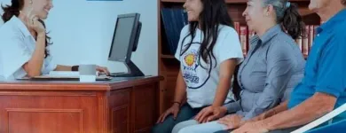 La imagen 1 de la Empresa FUNDACIÓN LA LUZ IPS Psicología en Bogotá, D.c. DC