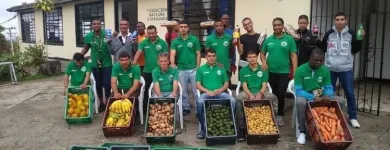 La imagen 5 de la Empresa FUNDACIÓN NACE UNA ESPERANZA CALI Tienda de suministros médicos en Cali VAC