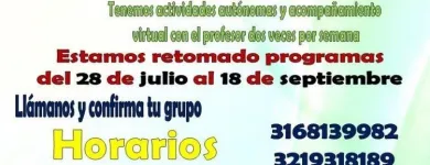 La imagen 4 de la Empresa FUNDACIÓN POR UN QUINDÍO BILINGÜE Trabajo social en Armenia QUI