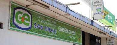 La imagen 4 de la Empresa GASEXPRESS VEHICULAR S.A.S. Tienda de repuestos para automóviles en Medellín ANT