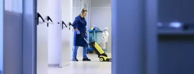 La imagen 5 de la Empresa GESTIÓN Y SERVICIOS GENERALES HK S.A.S. Empresa de servicios de limpieza en Bogotá, D.c. DC