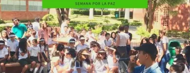 La imagen 1 de la Empresa GIMNASIO LOS ALMENDROS Preescolar en Cúcuta NSA