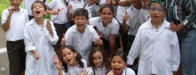 La imagen 3 de la Empresa GIMNASIO LOS ALMENDROS Preescolar en Cúcuta NSA