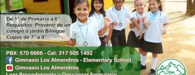La imagen 4 de la Empresa GIMNASIO LOS ALMENDROS Preescolar en Cúcuta NSA