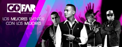 La imagen 2 de la Empresa GO FAR ENTERTAINMENT Organizador de eventos en Medellín ANT