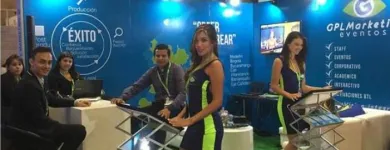 La imagen 1 de la Empresa GPL EVENTOS - CÚCUTA Servicio de logística en Cúcuta NSA