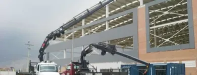 La imagen 1 de la Empresa GRÚAS BOGOTÁ Servicio de grúa en Bogotá CUN
